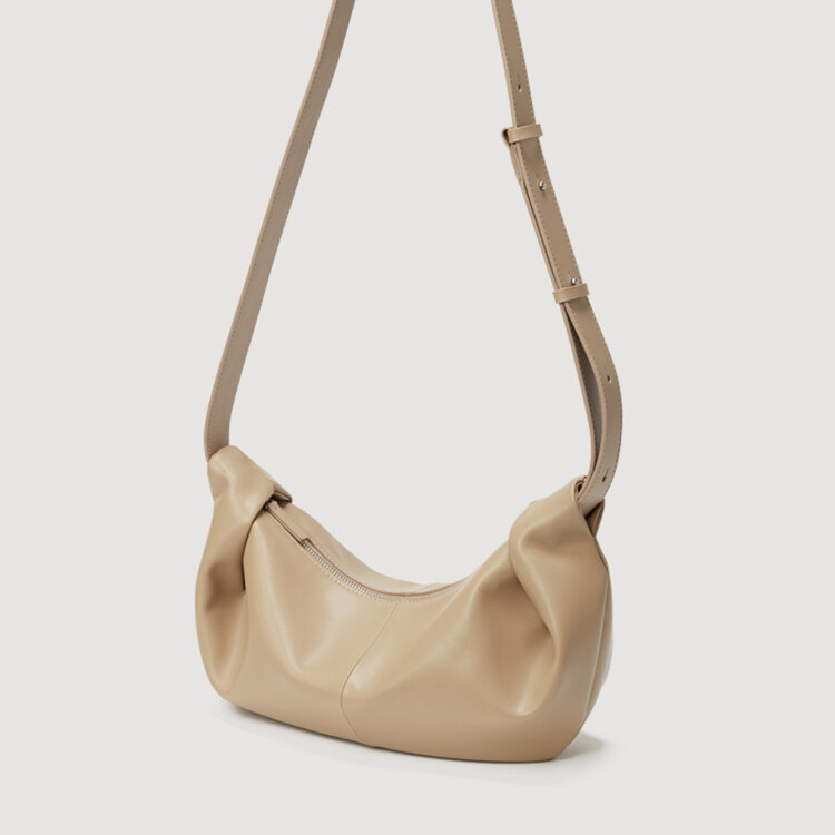 Ohwi Sling Bag Taupe