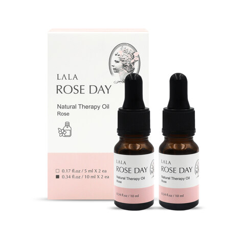 천연 이너퍼퓸 Y존향수 10ml 로즈 듀오