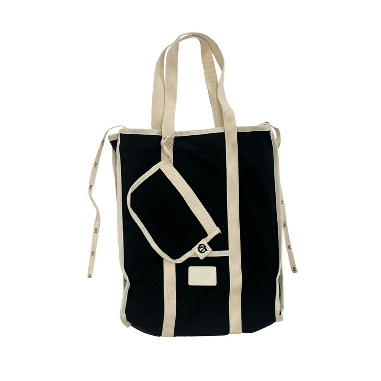 BIG CANDY BAG _BLACK