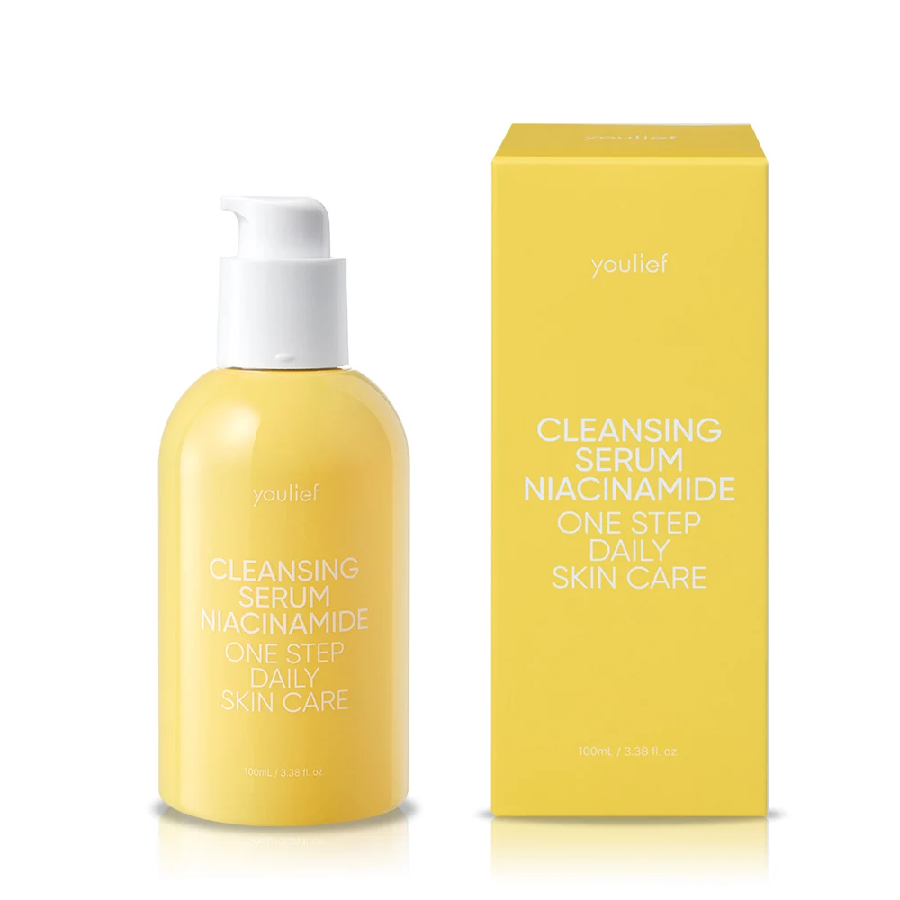 신세계인터넷면세점-유리프-Cleansers-클렌징세럼 나이아신아마이드 100ml