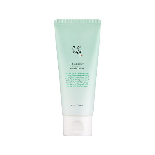 산뜻청매실클렌저100ml
