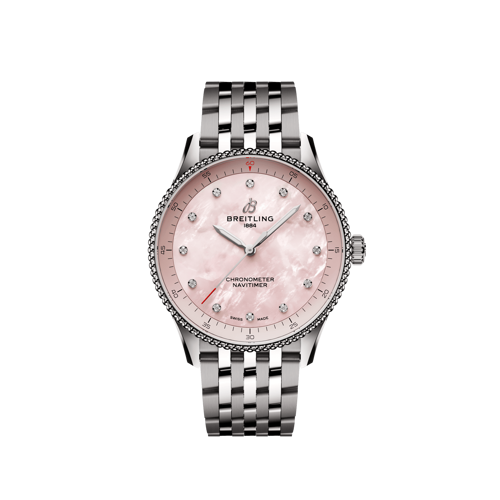 NAVITIMER 32 女款
