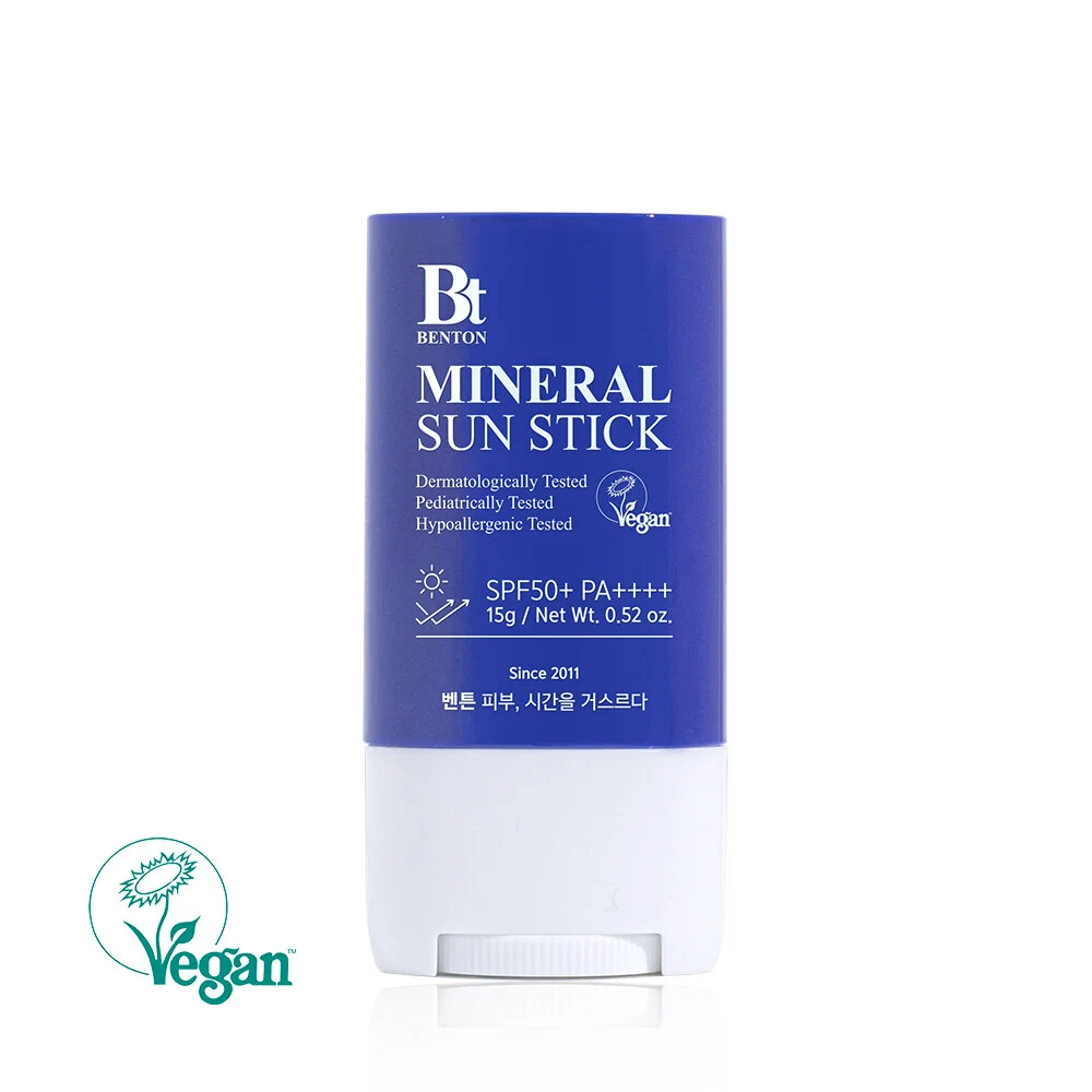 신세계인터넷면세점-벤튼-Suncare-무기자차 선스틱 15g (유아사용 적합테스트 완료)