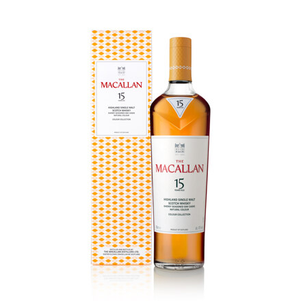 맥캘란 컬러 컬렉션 15Y 700ml
