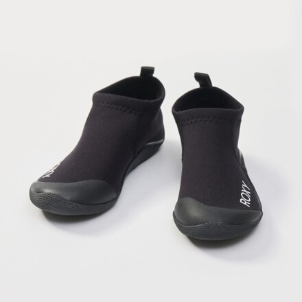 Young Women 1.0 PROLOGUE RND TOE REEFBOOT TRUE BLACK