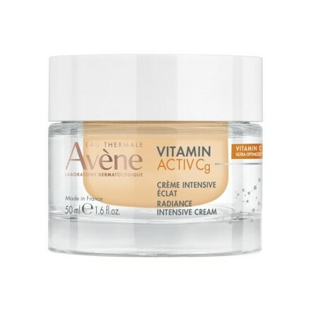 Vitamin Active Cg Anti-Aging Whitening Cream 50ml
