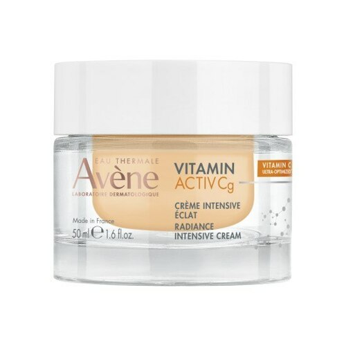 Vitamin Active Cg Anti-Aging Whitening Cream 50ml