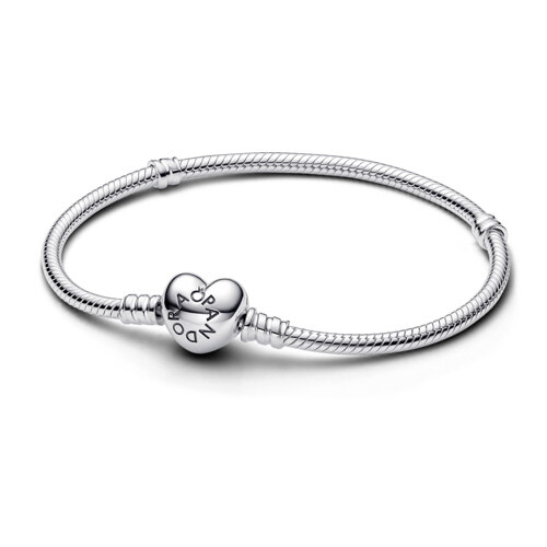 Moments Heart Clasp Bracelet 手链