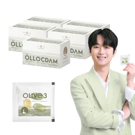 올리브3 지중해 올리브오일 24포 5박스