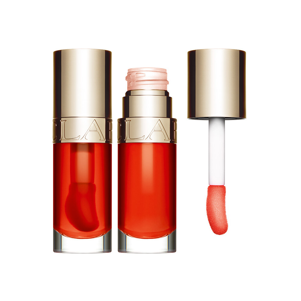신세계인터넷면세점-클라랑스-립메이크업-립 컴포트 오일 - 05 Apricot 7ml