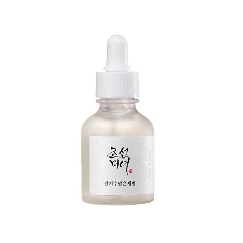 30 ml of rice bran clear serum