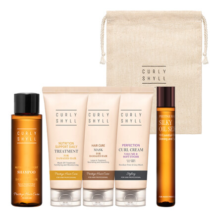 Travel Care & Style Kit 旅行护理套装
