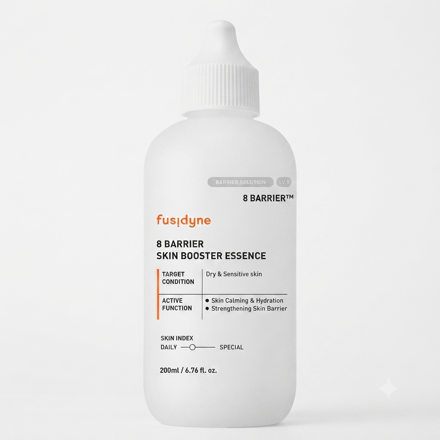 후시다인 8 베리어 스킨부스터 에센스 200ml