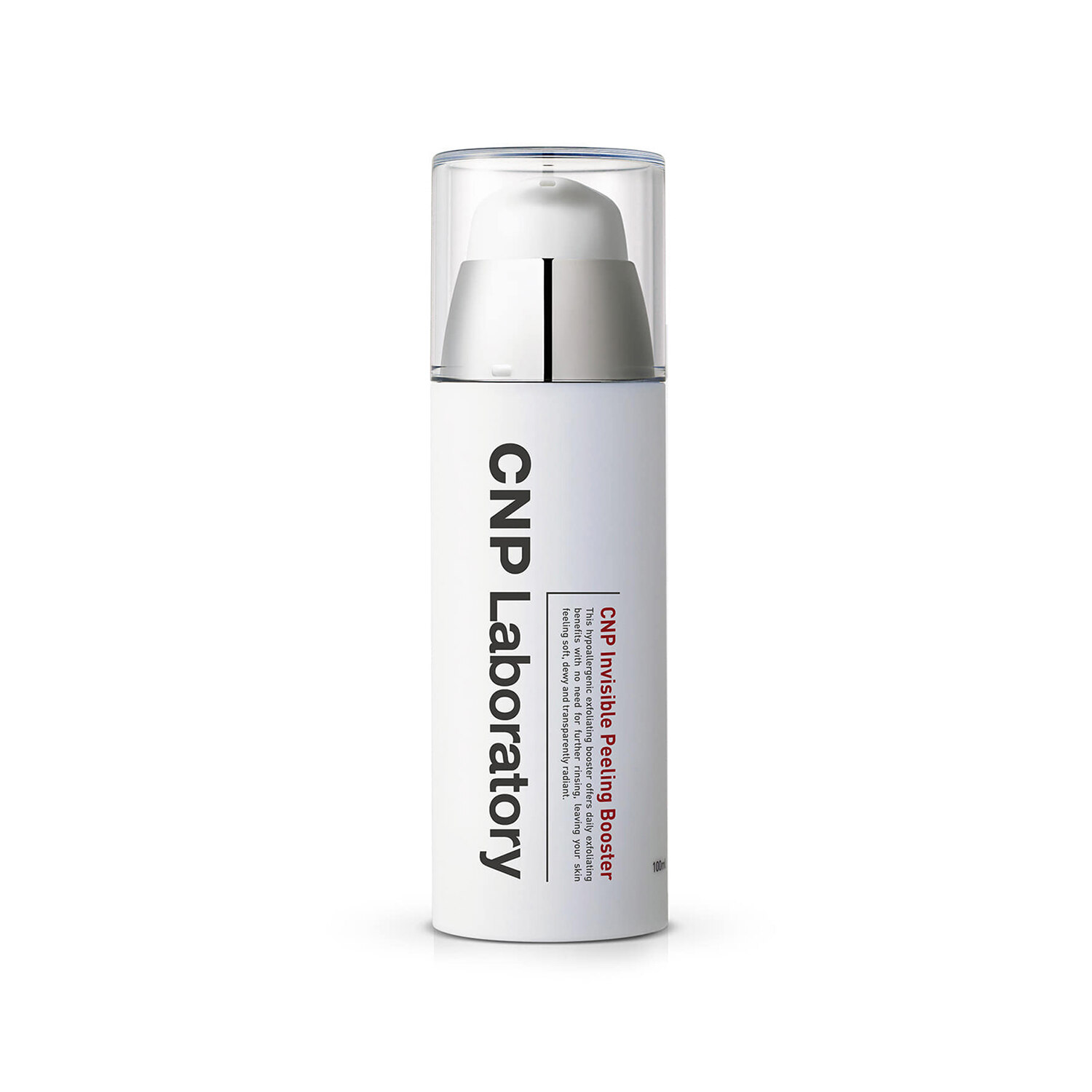 CNP INVISIBLE PEELING BOOSTER ESSENCE 精华 100ml