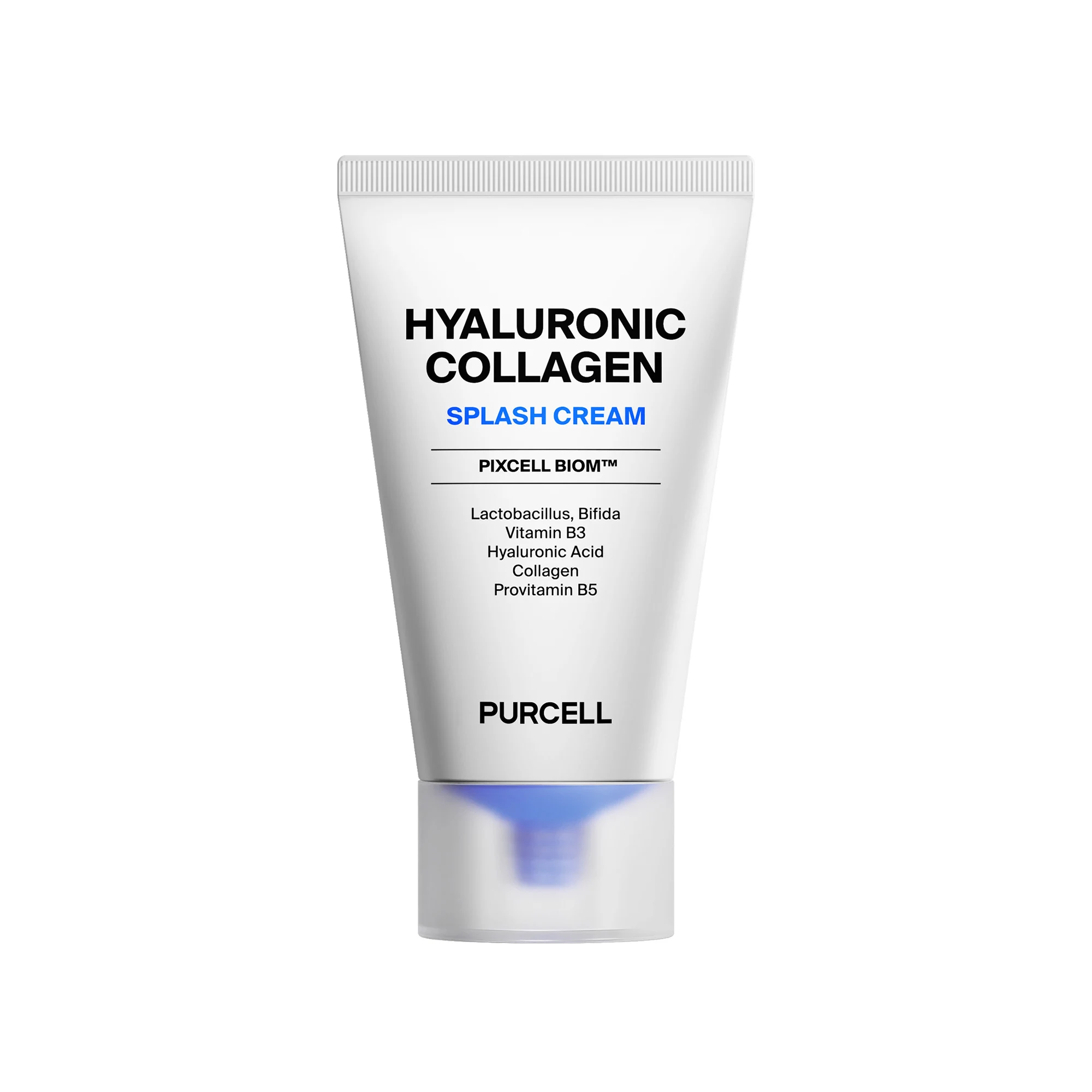 신세계인터넷면세점-퍼셀-FacialCare-픽셀바이옴 히알 콜라겐 스플래쉬 크림 50mL