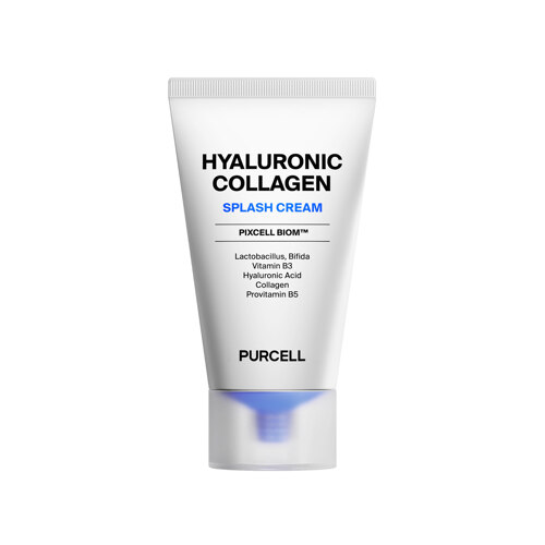 픽셀바이옴 히알 콜라겐 스플래쉬 크림 50mL
