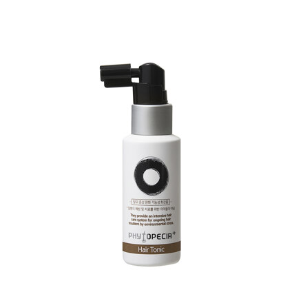 Plus Hair Tonic 60ml (头皮养护液)