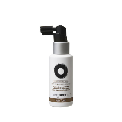 Plus Hair Tonic 60ml (头皮养护液)