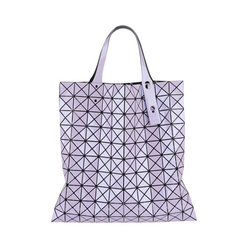 PRISM METALLIC TOTE BAG