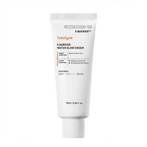 후시다인 8 베리어 워터글로우 수분크림 70ml