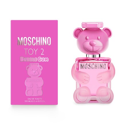 MOSCHINO TOY2 BUBBLE GUM EDT 100ML
