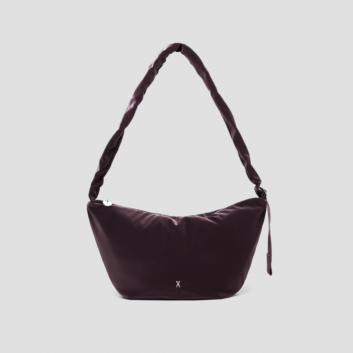 Daily Shirring Bag M_Haze Burgundy - 조셉앤스테이시 - 패션