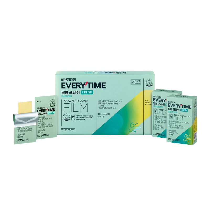 에브리타임필름프레쉬(260mg*45매)