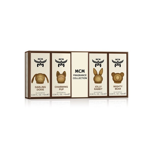 신세계인터넷면세점-엠씨엠 향수-perfume_for_woman-MCM COLLECTION MINI SET UNISEX EDP 4x10ML