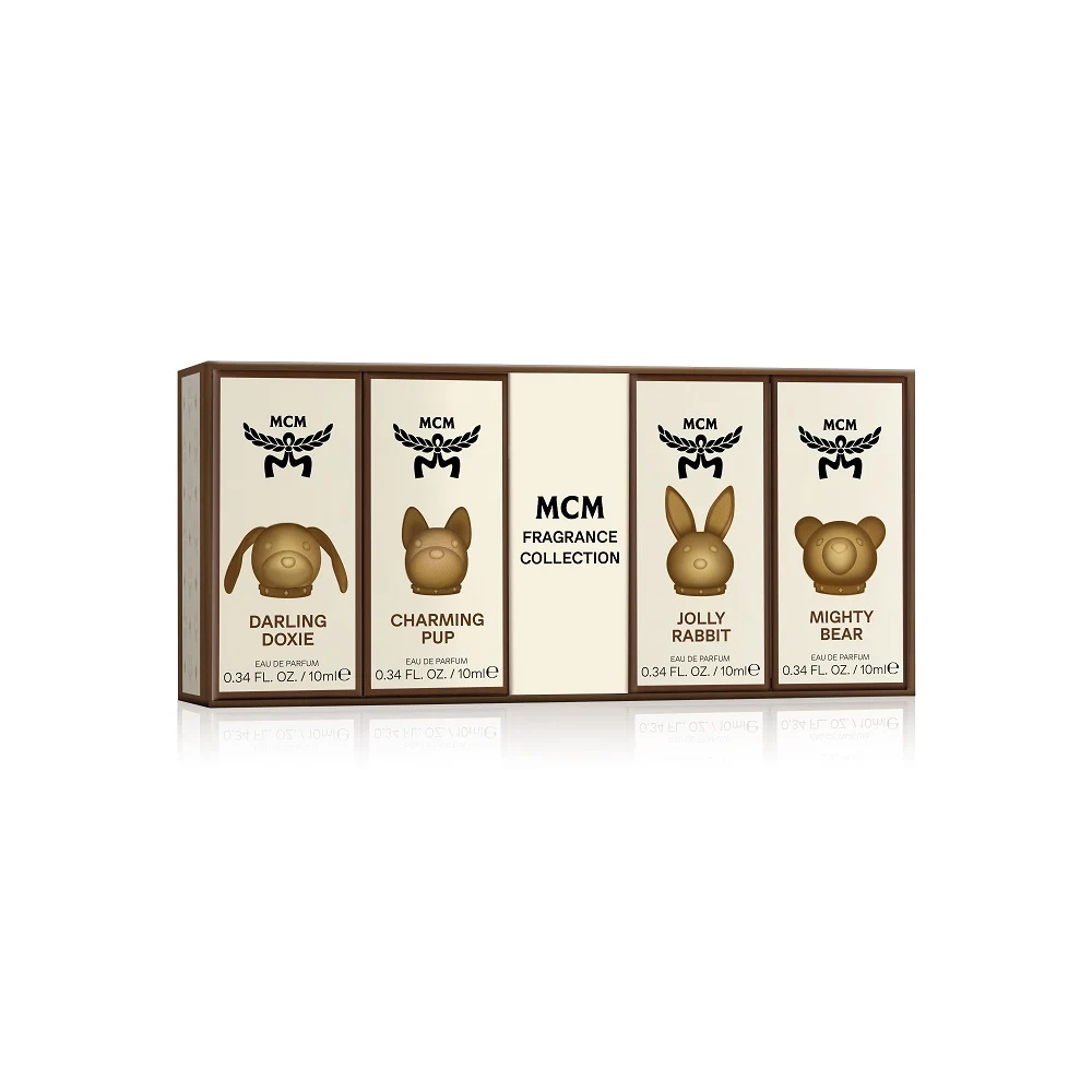 신세계인터넷면세점-엠씨엠 향수-perfume_for_woman-MCM COLLECTION MINI SET UNISEX EDP 4x10ML
