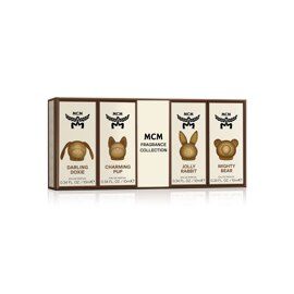 MCM COLLECTION MINI SET UNISEX EDP 4x10ML