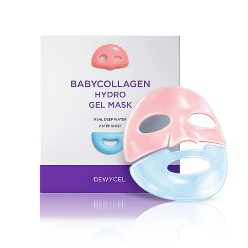 Baby Collagen Hydrogel Mask (4 sheets)