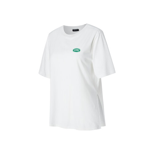 신세계인터넷면세점-젝시믹스-Cloths-XA5467H XXMX 세미 루즈핏 티셔츠 아이보리 F