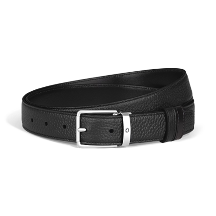 222181 Everyday 30mm Grain Reversible Belt 双面腰带
