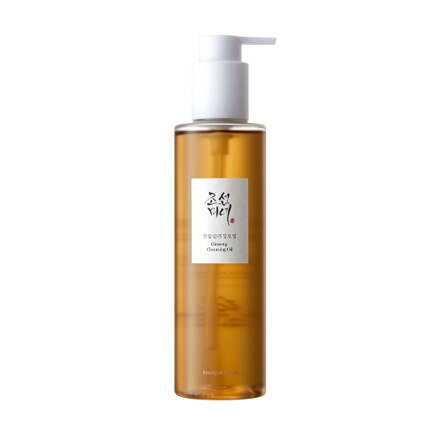 GINSENG CLEANSING OIL 卸妆油 210ml