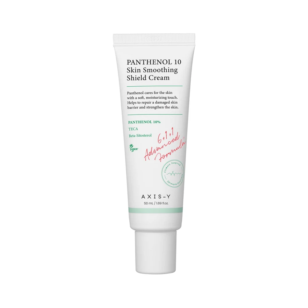 신세계인터넷면세점-엑시스와이-FacialCare-판테놀 10 스킨 스무딩 쉴드 크림 50ml