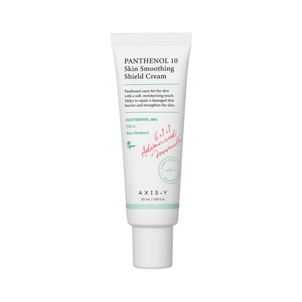 신세계인터넷면세점-엑시스와이-FacialCare-판테놀 10 스킨 스무딩 쉴드 크림 50ml