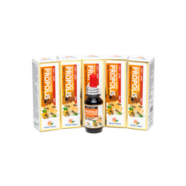 프로폴리스 액상 알코올 5박스 (25ml)