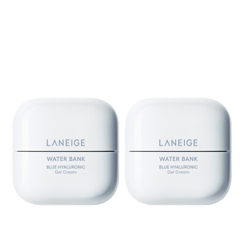 워터뱅크 블루 히알루로닉 젤 크림 듀오 50mL X 2EA