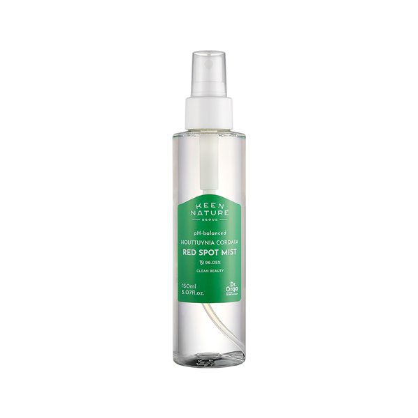 신세계인터넷면세점-닥터올가-FacialCare-킨네이처 어성초 레드스팟 여드름 미스트 150ml