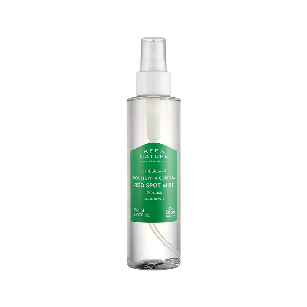 신세계인터넷면세점-닥터올가-FacialCare-킨네이처 어성초 레드스팟 여드름 미스트 150ml