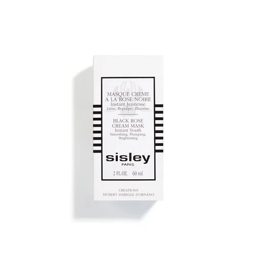 신세계인터넷면세점-시슬리-FaceMasksTreatments-블랙 로즈 크림 마스크 60ml