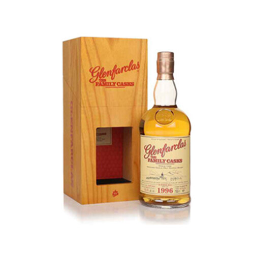 글렌파클라스 더 패밀리 캐스크 1996 700ml