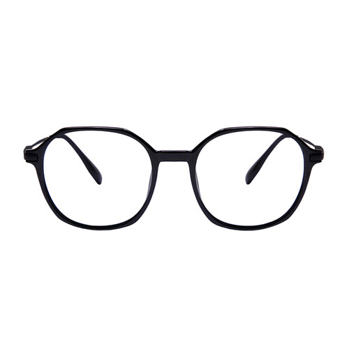 韩际新世界网上免税店-RIETI-太阳镜眼镜-[2024 NEW]][[男女同款] POOKY C3, Black Frame