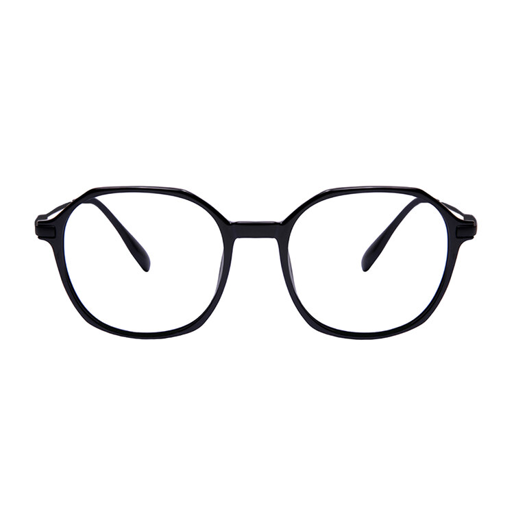 韩际新世界网上免税店-RIETI-太阳镜眼镜-[2024 NEW]][[男女同款] POOKY C3, Black Frame