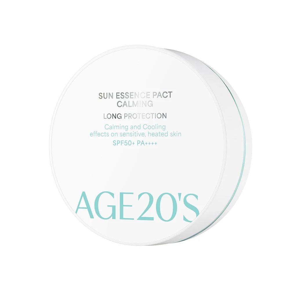 신세계인터넷면세점-에이지투웨니스-Suncare-선 에센스팩트 카밍 롱프로텍션 12.5g*2