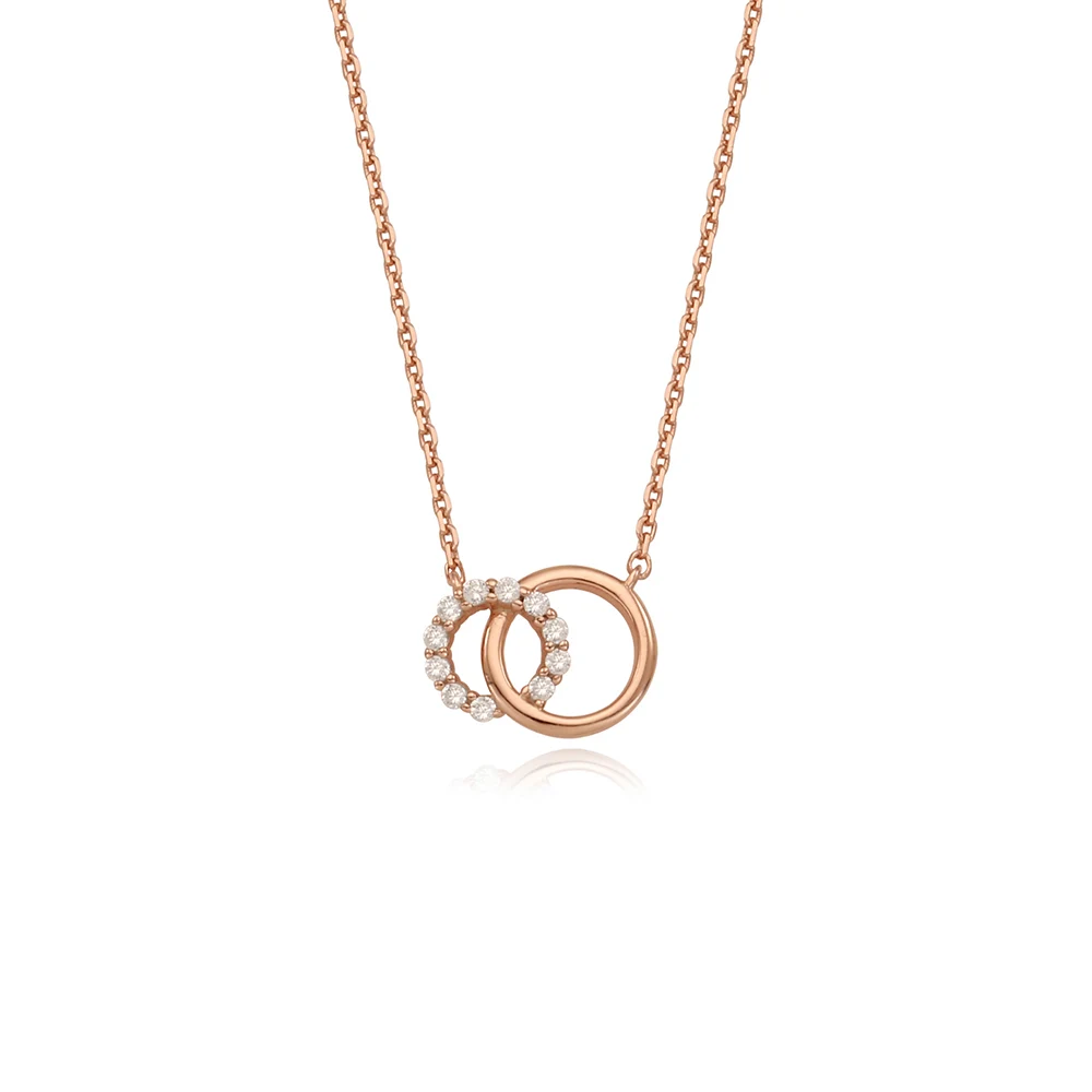 신세계인터넷면세점-로즈몽주얼리-necklace-RC0240J Silver 목걸이