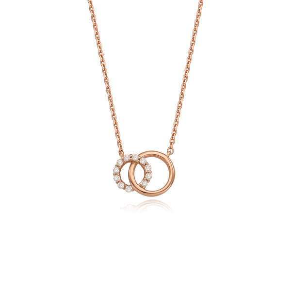 신세계인터넷면세점-로즈몽주얼리-necklace-RC0240J Silver 목걸이