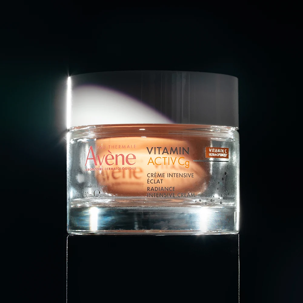 신세계인터넷면세점-아벤느-FacialCare-비타민 액티브 Cg 안티에이징 미백 크림 50ml