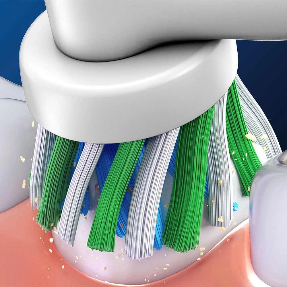 신세계인터넷면세점-오랄비-dental-오랄비 전동칫솔 Pro2500 핸들 2개