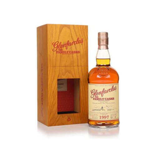 글렌파클라스 더 패밀리 캐스크 1997 700ml